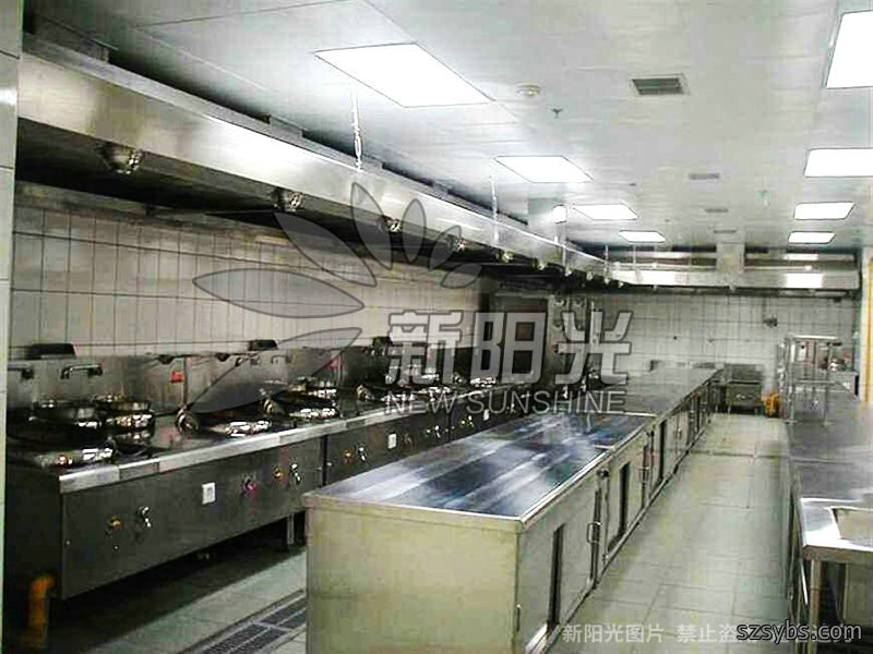 餐饮酒店油烟治理