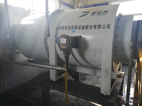 免维护湿式除尘器厂家
