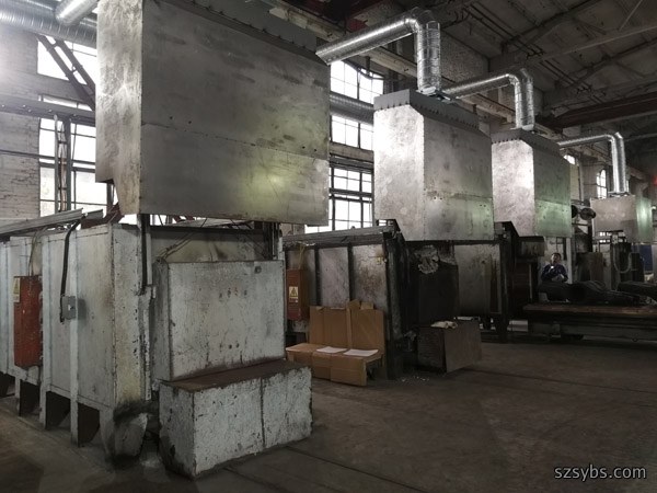 工业油烟净化设备