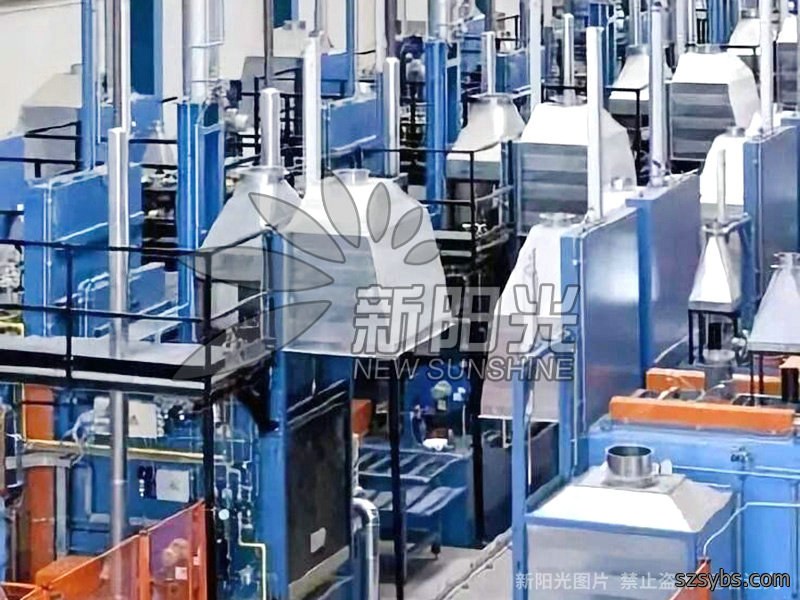 煤炭加工与利用生产过程净化方案